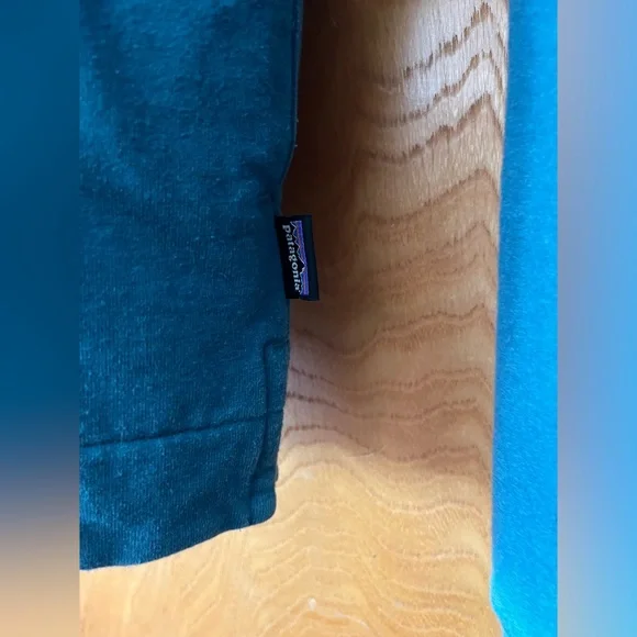 Patagonia Fitz Roy Bear Uprisal Hoodie M - Picture 3 of 8